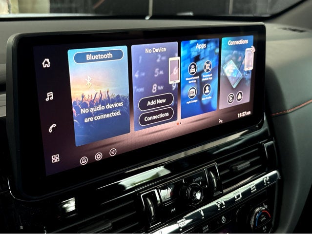 2026 Nissan Pathfinder Rock Creek®