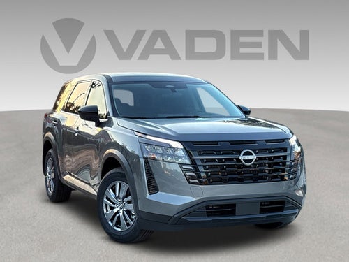 2026 Nissan Pathfinder Rock Creek®