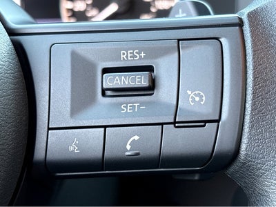 2026 Nissan Pathfinder Rock Creek®