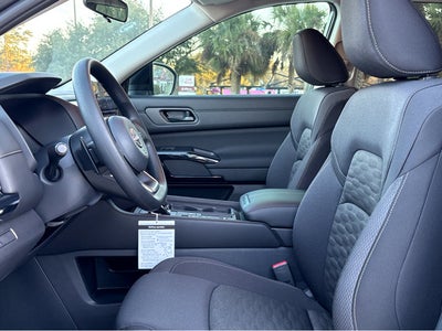 2026 Nissan Pathfinder Rock Creek®