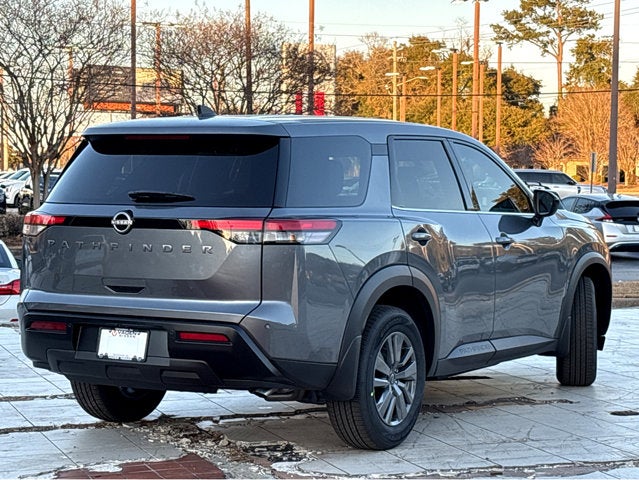 2026 Nissan Pathfinder Rock Creek®