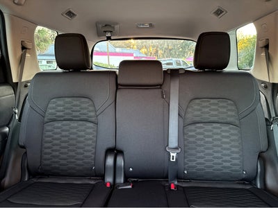 2026 Nissan Pathfinder Rock Creek®