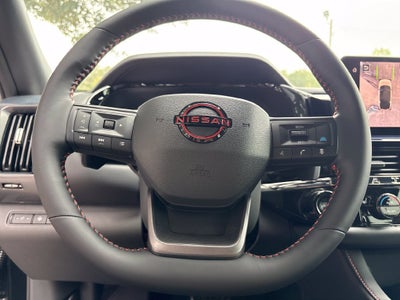 2026 Nissan Pathfinder Rock Creek®