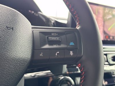 2026 Nissan Pathfinder Rock Creek®