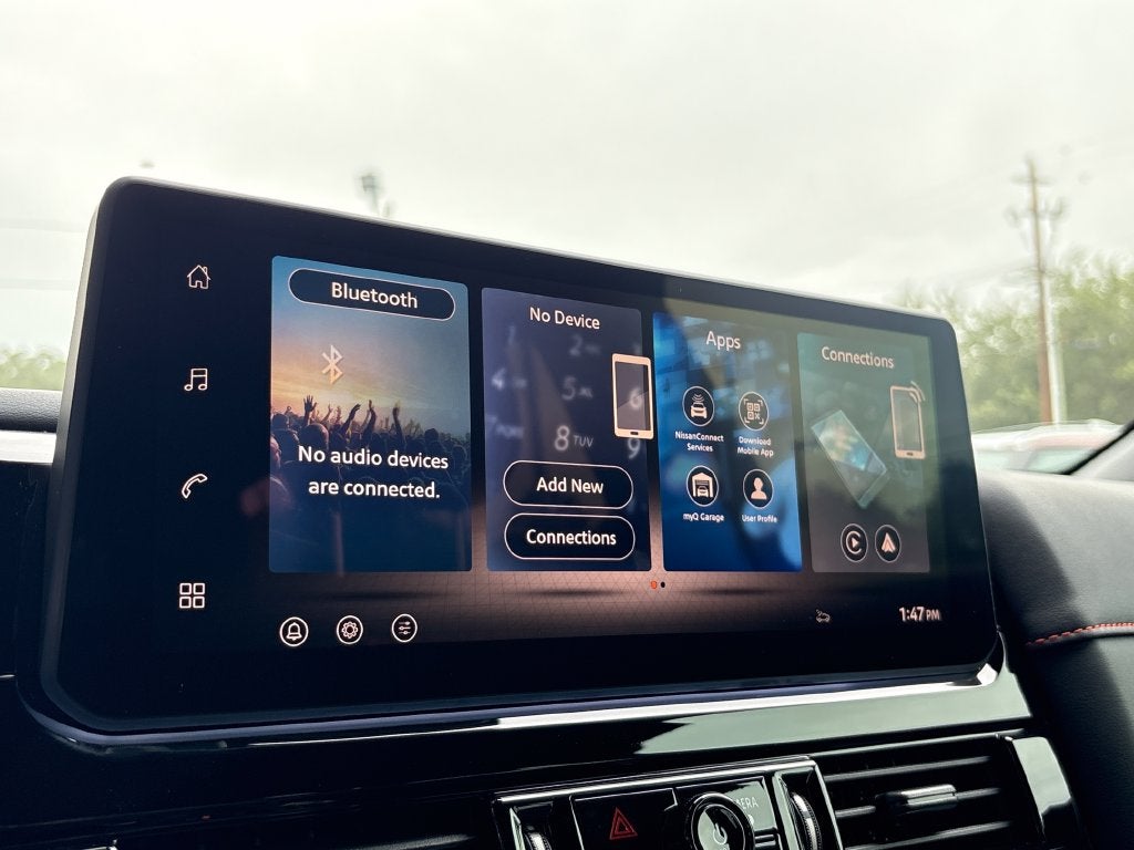 2026 Nissan Pathfinder Rock Creek®