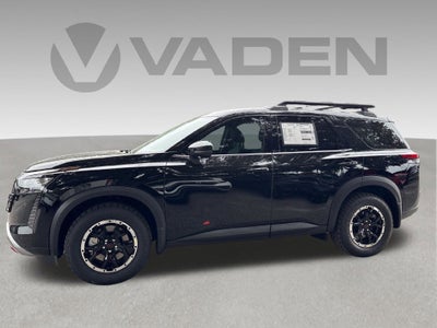 2026 Nissan Pathfinder Rock Creek®