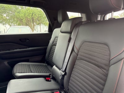 2026 Nissan Pathfinder Rock Creek®