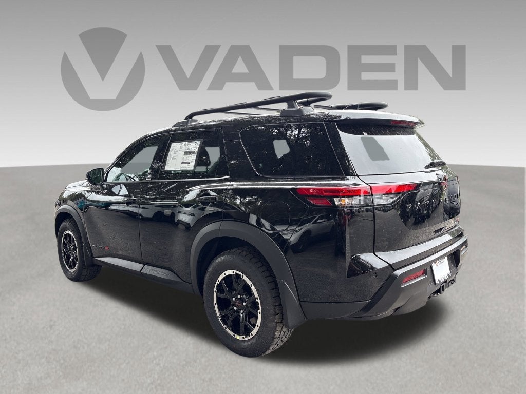 2026 Nissan Pathfinder Rock Creek®