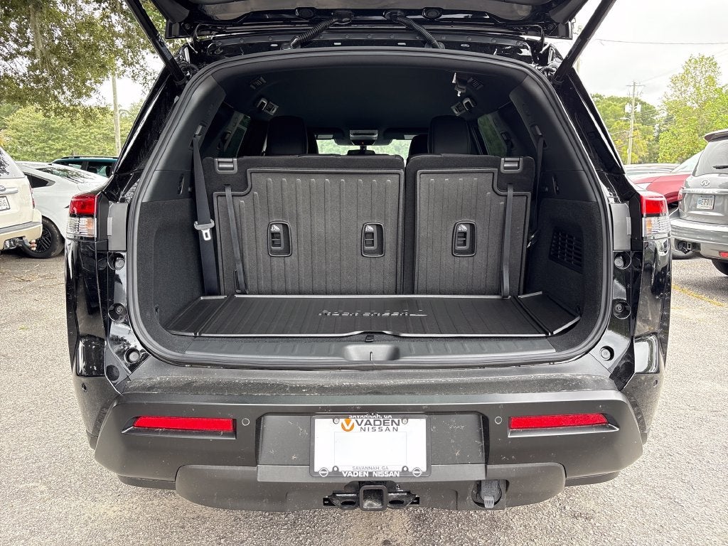 2026 Nissan Pathfinder Rock Creek®