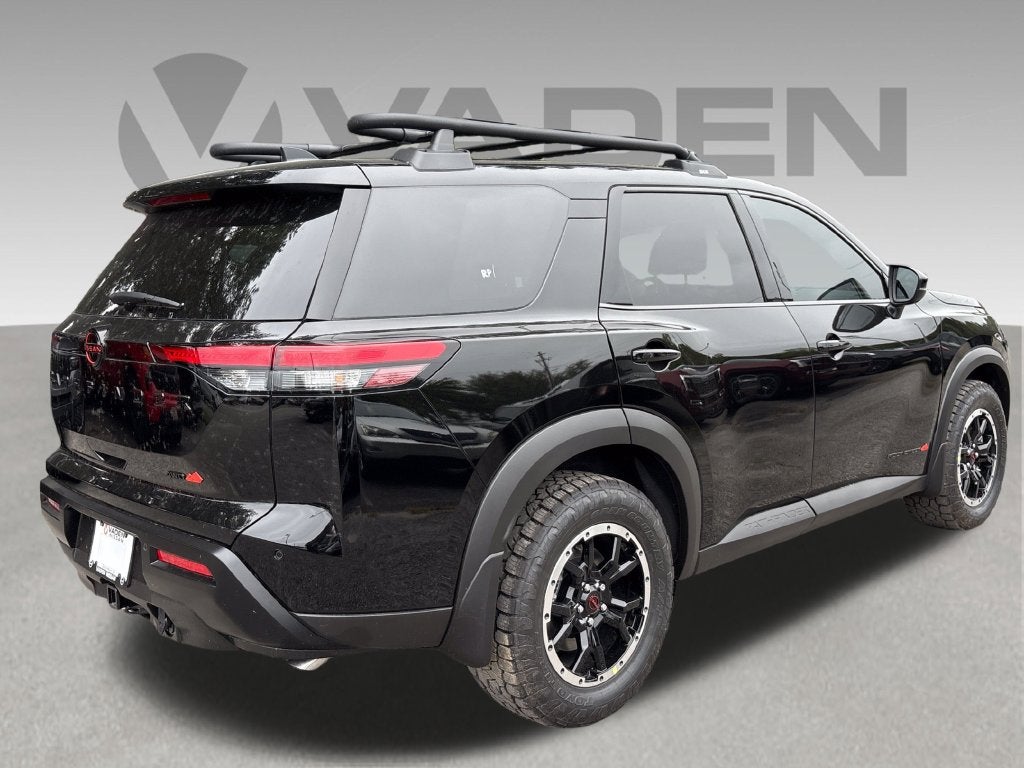 2026 Nissan Pathfinder Rock Creek®