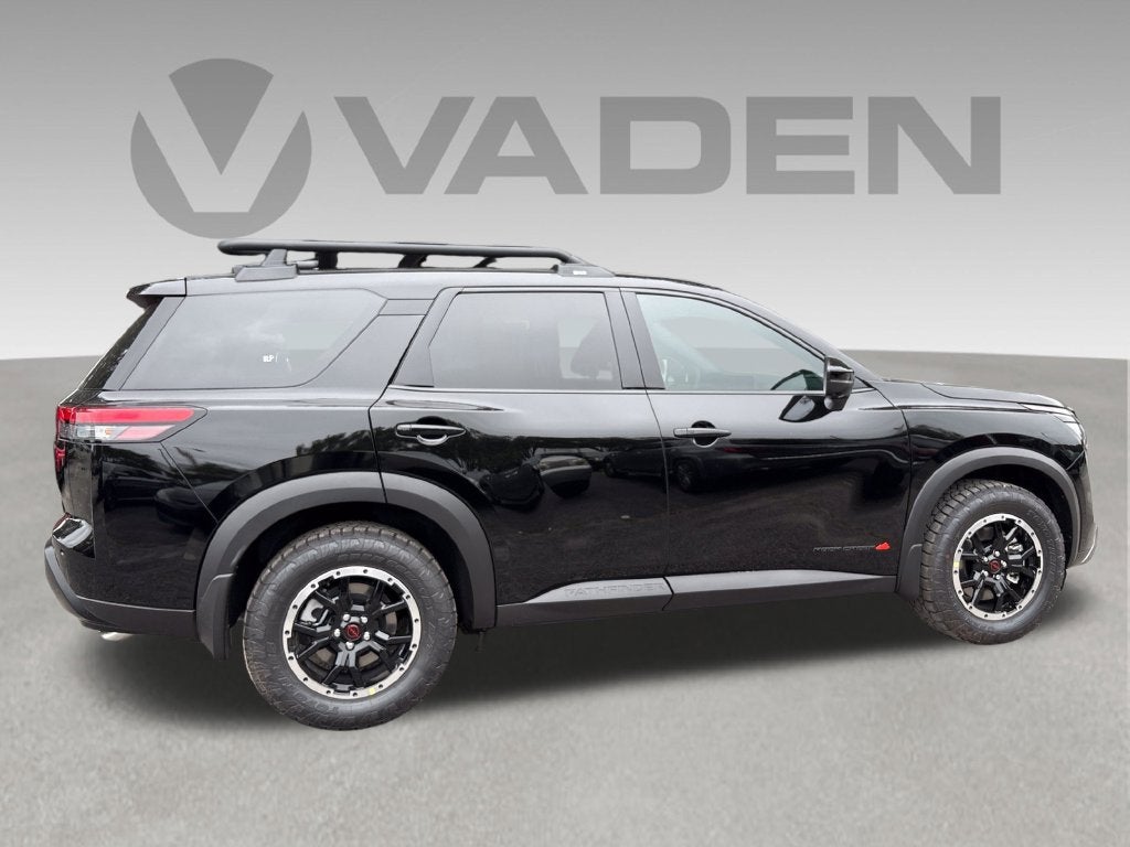 2026 Nissan Pathfinder Rock Creek®