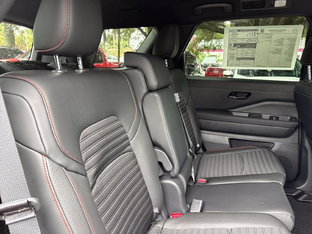 2026 Nissan Pathfinder Rock Creek®