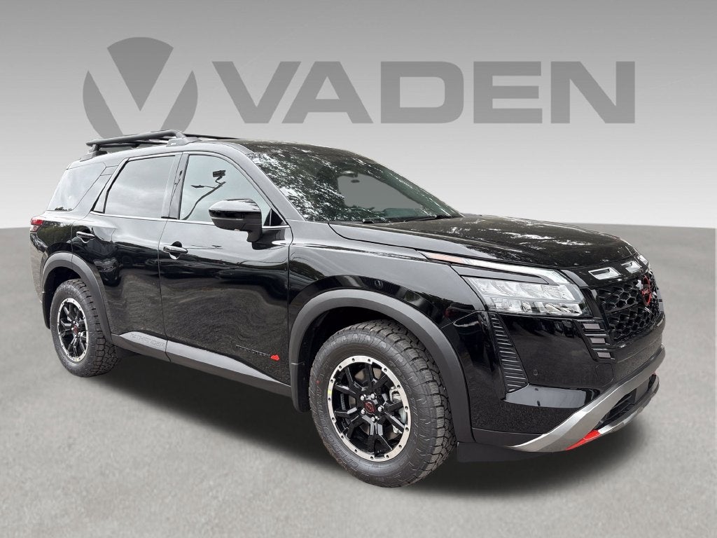 2026 Nissan Pathfinder Rock Creek®