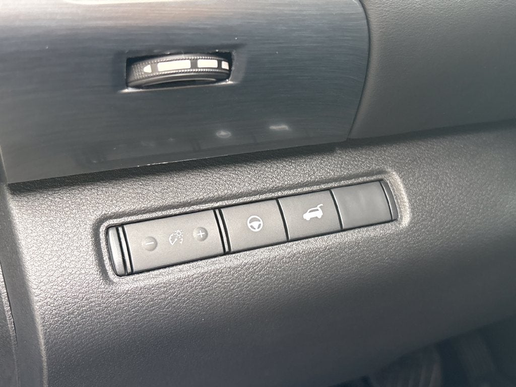 2026 Nissan Pathfinder Rock Creek®
