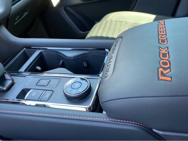 2026 Nissan Pathfinder Rock Creek®