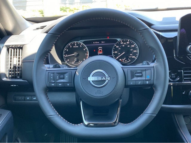 2026 Nissan Pathfinder Rock Creek®