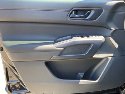 2026 Nissan Pathfinder Rock Creek®