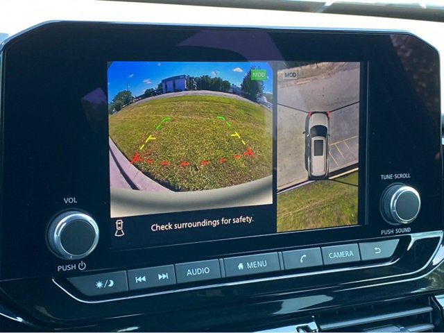 2026 Nissan Pathfinder Rock Creek®