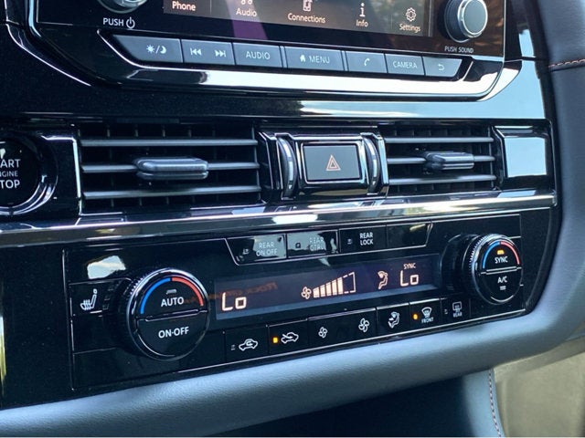 2026 Nissan Pathfinder Rock Creek®