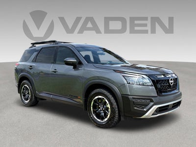 2026 Nissan Pathfinder Rock Creek®