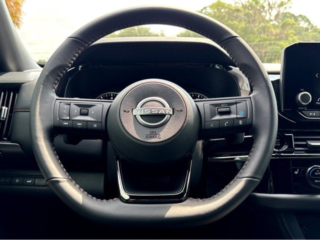 2026 Nissan Pathfinder Rock Creek®