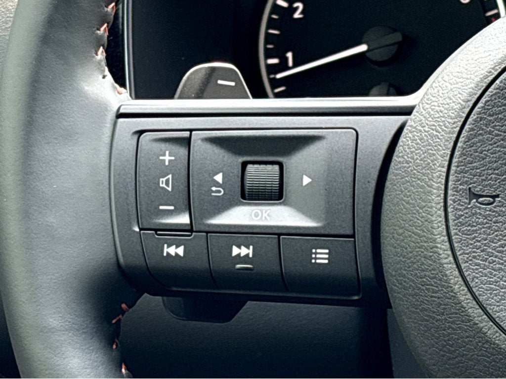 2026 Nissan Pathfinder Rock Creek®