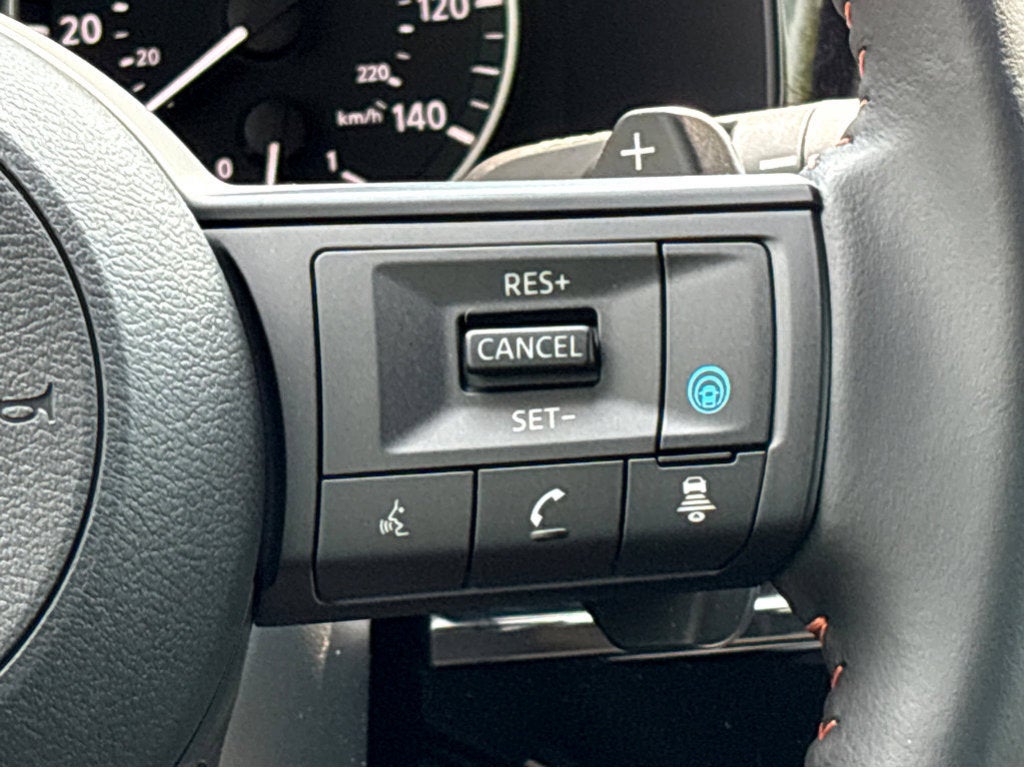 2026 Nissan Pathfinder Rock Creek®