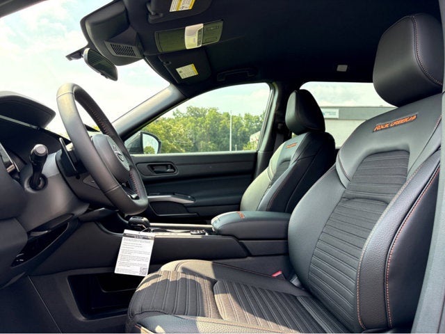 2026 Nissan Pathfinder Rock Creek®