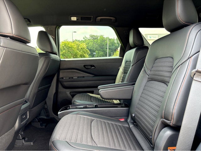 2026 Nissan Pathfinder Rock Creek®