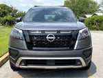 2026 Nissan Pathfinder Rock Creek®