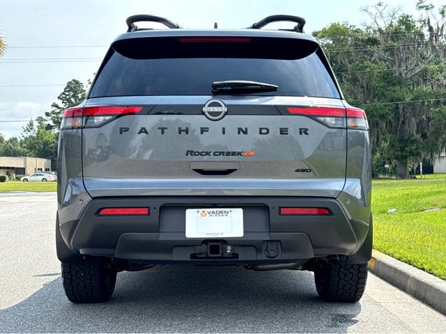 2026 Nissan Pathfinder Rock Creek®