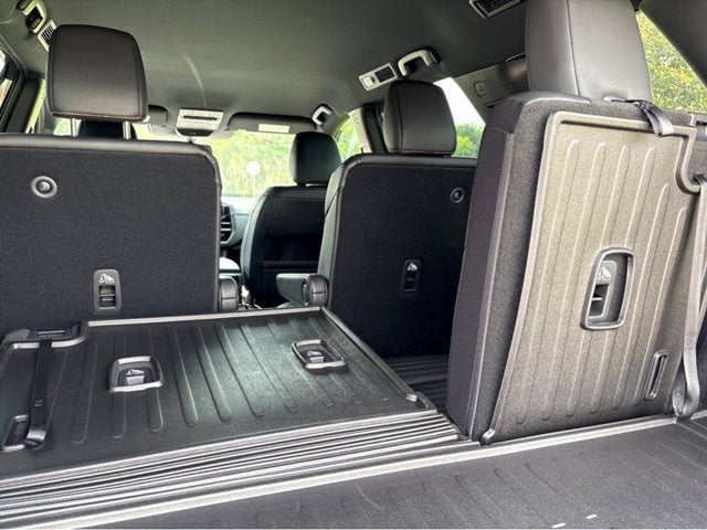 2026 Nissan Pathfinder Rock Creek®