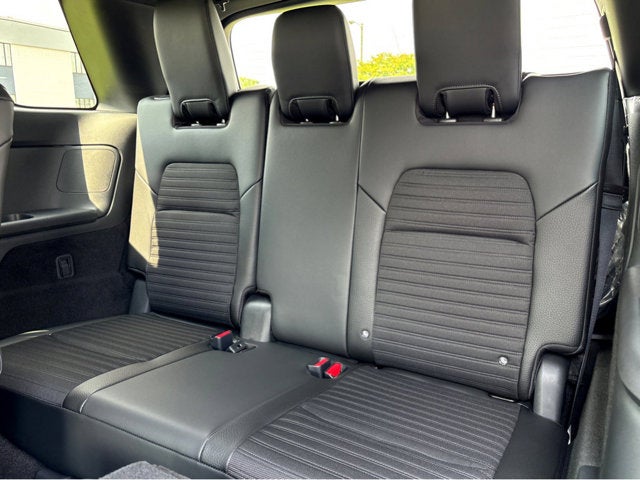 2026 Nissan Pathfinder Rock Creek®