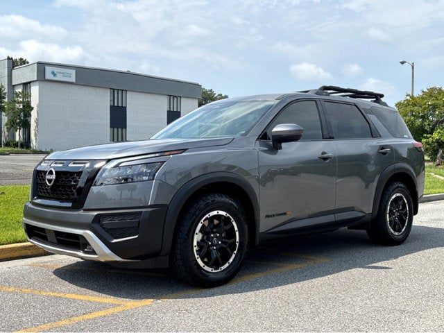 2026 Nissan Pathfinder Rock Creek®