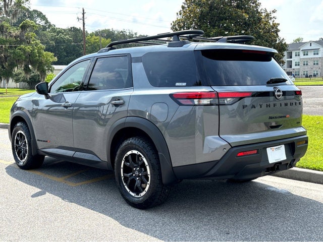 2026 Nissan Pathfinder Rock Creek®