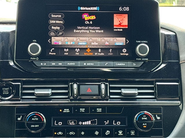 2026 Nissan Pathfinder Rock Creek®