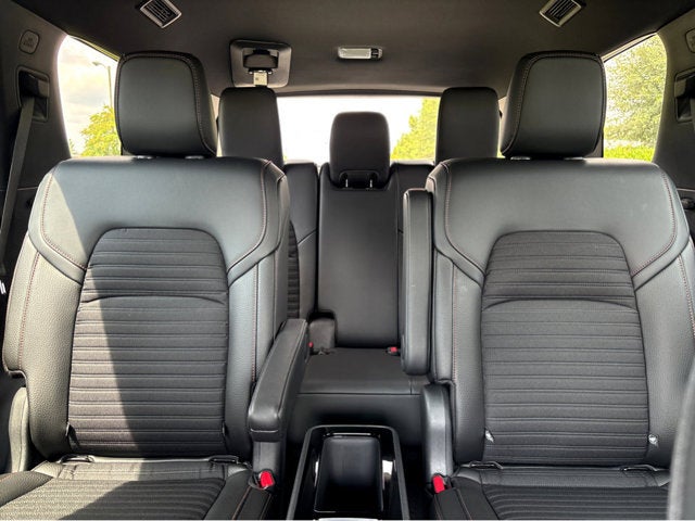 2026 Nissan Pathfinder Rock Creek®