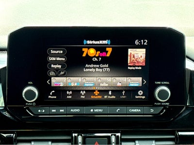 2026 Nissan Pathfinder Rock Creek®