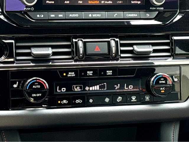 2026 Nissan Pathfinder Rock Creek®