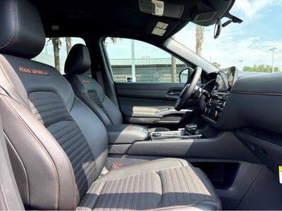 2026 Nissan Pathfinder Rock Creek®