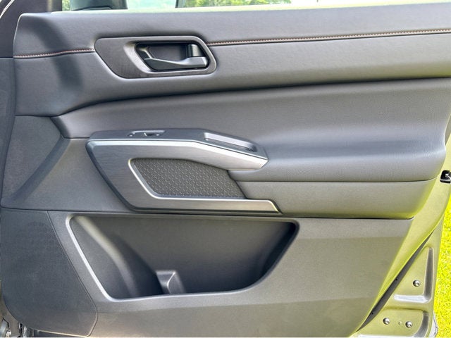 2026 Nissan Pathfinder Rock Creek®