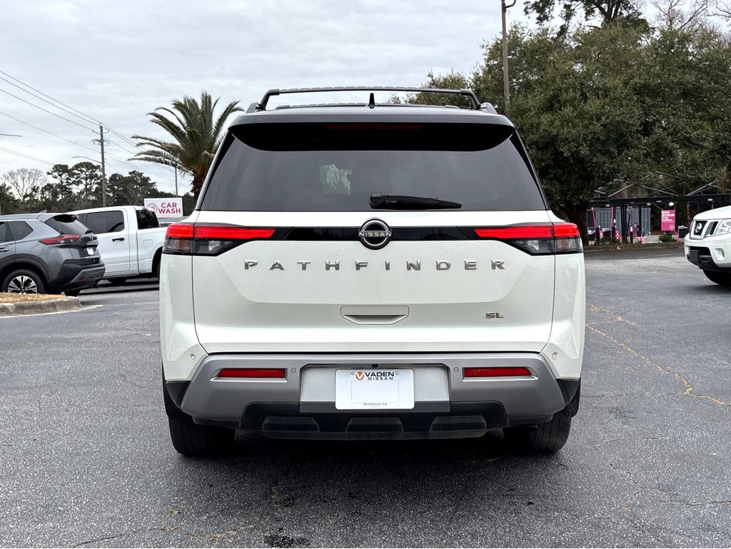2023 Nissan Pathfinder SL