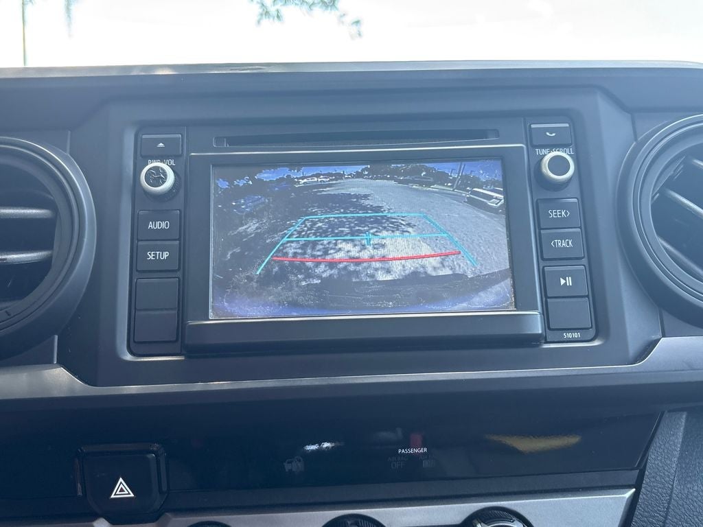 2016 Toyota Tacoma SR