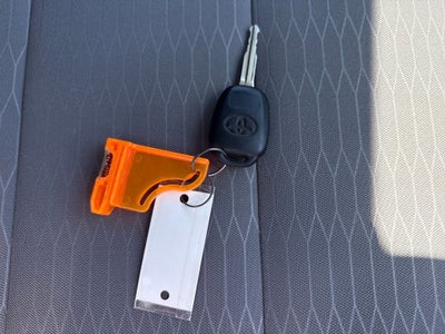 2016 Toyota Tacoma SR