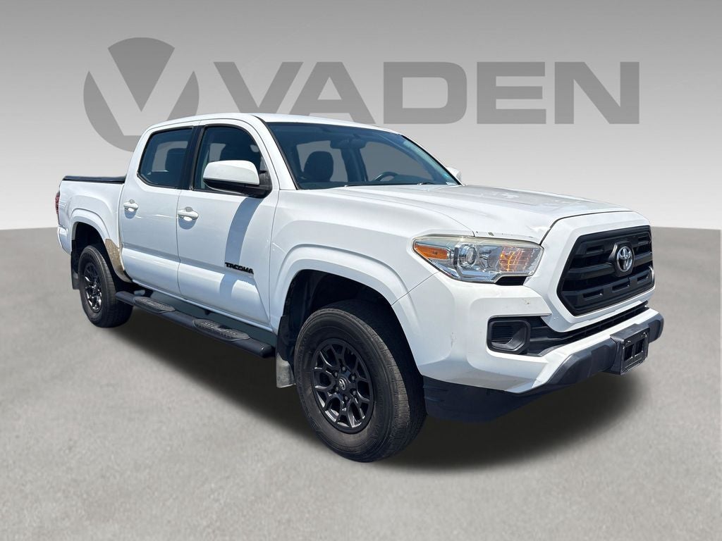 2016 Toyota Tacoma SR