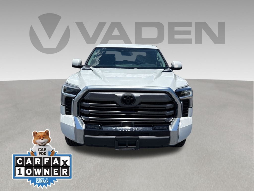 2023 Toyota Tundra 2WD Limited Hybrid