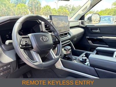2023 Toyota Tundra 2WD Limited Hybrid