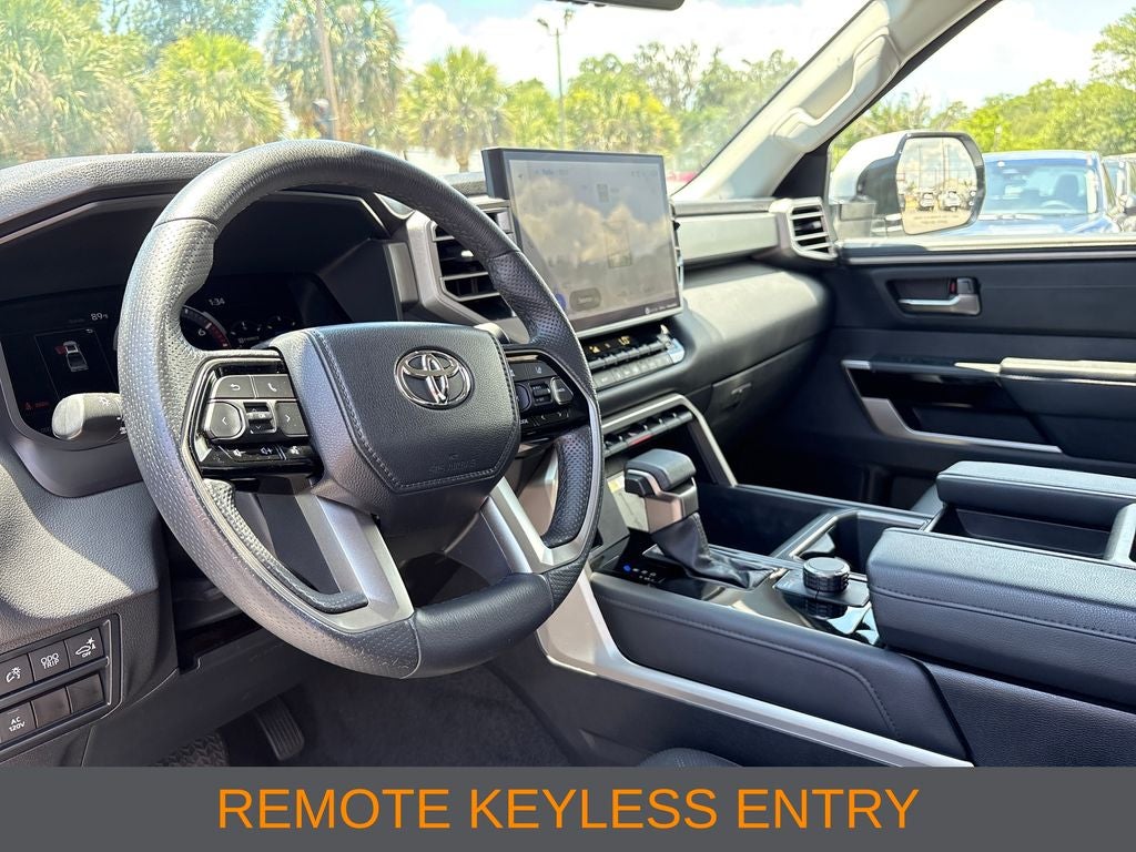 2023 Toyota Tundra 2WD Limited Hybrid