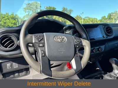 2020 Toyota Tacoma SR
