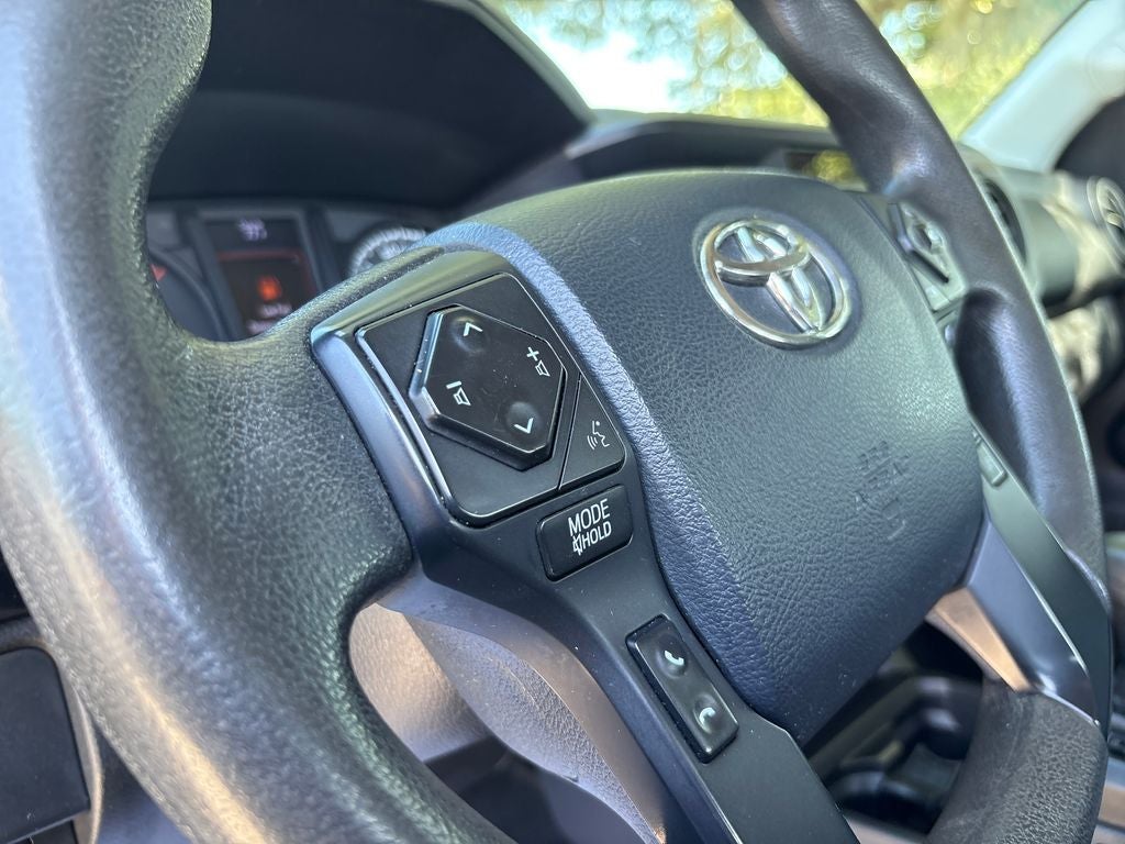 2020 Toyota Tacoma SR